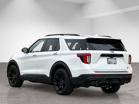 Used 2021 Ford Explorer ST w/ Equipment Group 401A AWD/4WD image 4