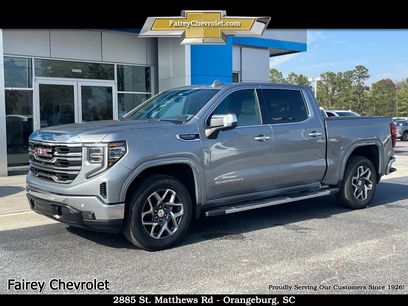 Used 2025 GMC Sierra 1500 SLT w/ SLT Premium Plus Package