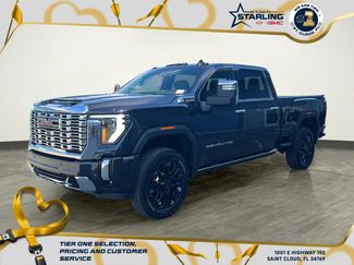 New 2026 GMC Sierra 2500 Denali w/ Denali Reserve Package video 1