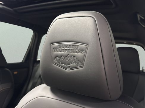 Certified 2026 Subaru Forester Wilderness AWD/4WD image 18