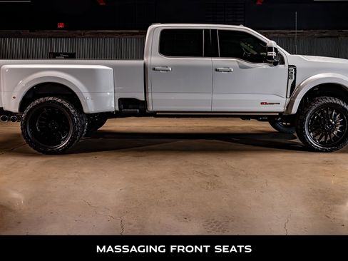 Used 2026 Ford F450 Platinum w/ Platinum Plus Package image 10