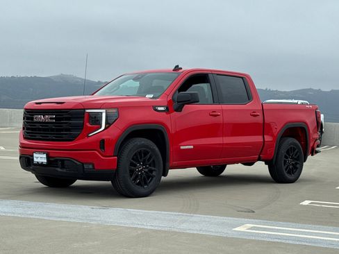 New 2026 GMC Sierra 1500 Elevation AWD/4WD image 4