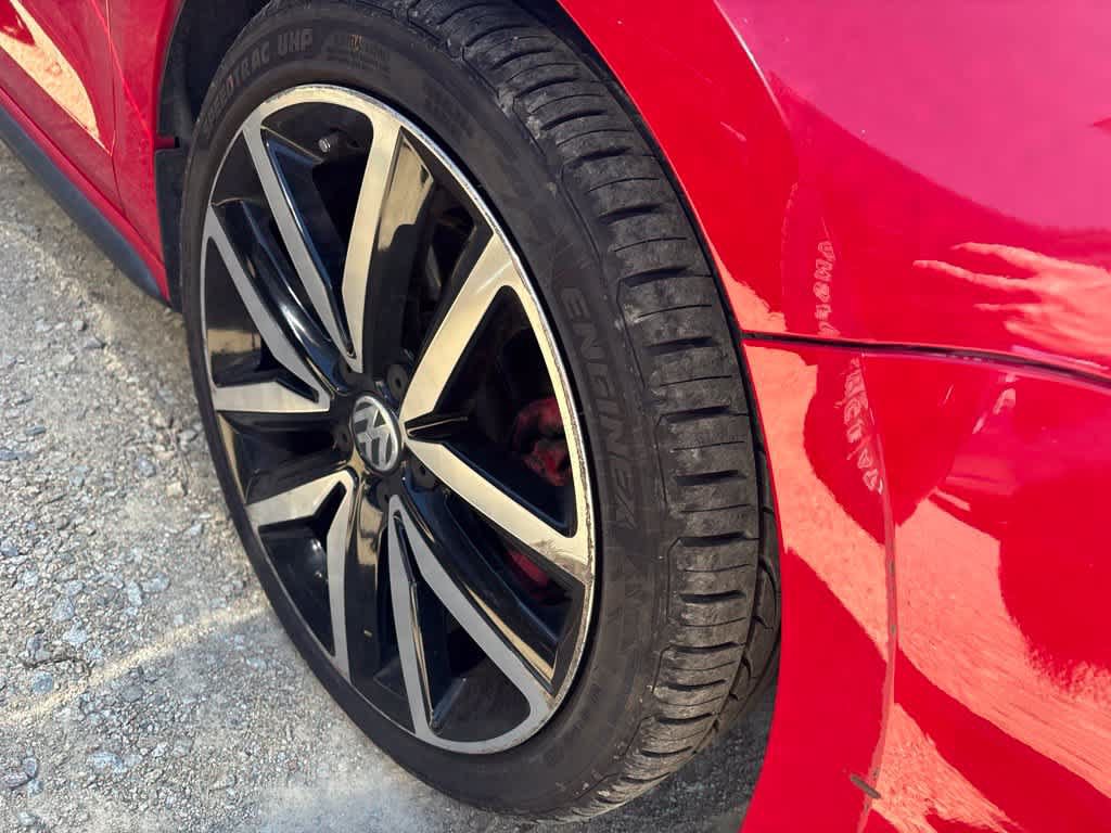 Used 2013 Volkswagen Jetta GLI Autobahn FWD image 4
