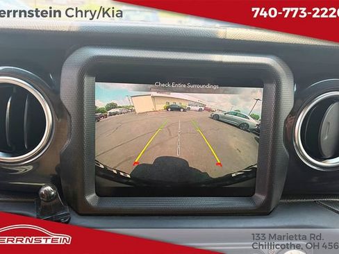Used 2023 Jeep Wrangler Unlimited Rubicon 392 w/ Trailer Tow Package AWD/4WD image 19
