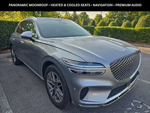 Used 2022 Genesis GV70 2.5T w/ Advanced Package AWD/4WD image 1