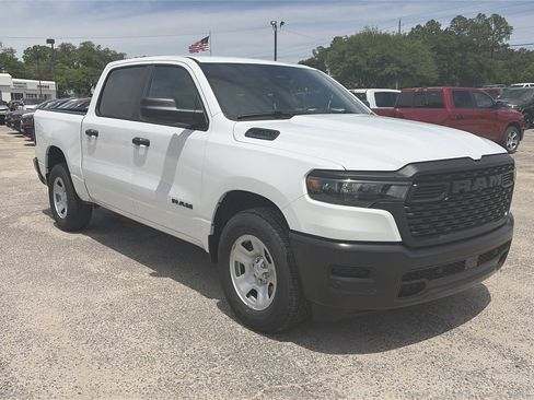 New 2026 RAM 1500 Tradesman image 9