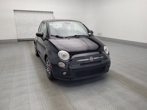 Used 2015 FIAT 500 Sport w/ Comfort/Convenience Group image 14