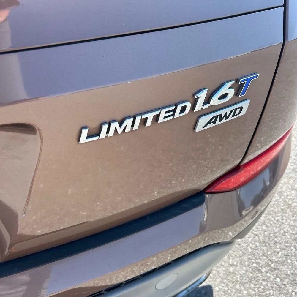 Used 2017 Hyundai Tucson Limited w/ Limited Ultimate Package 03 AWD/4WD image 21