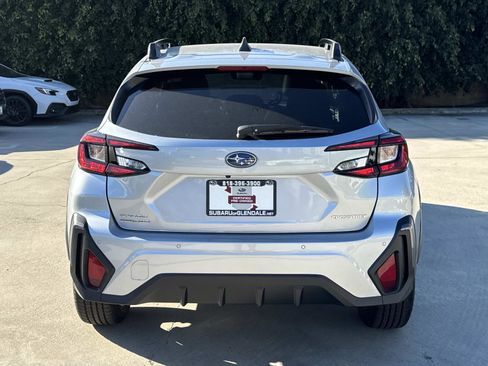 Certified 2025 Subaru Crosstrek 2.5i Limited w/ Crosstrek Mirror Package image 5