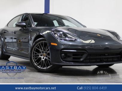 Used 2023 Porsche Panamera Platinum Edition