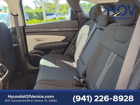 Certified 2024 Hyundai Tucson SEL image 20