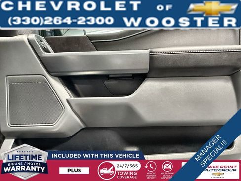 Used 2024 Ford F150 XLT w/ Mobile Office Package image 28