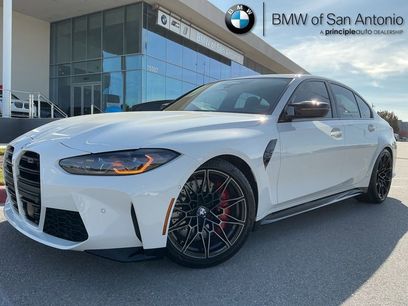 Used 2021 BMW M3 Competition w/ Executive Package