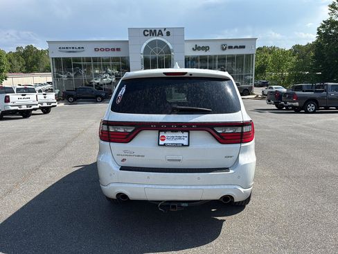 Used 2018 Dodge Durango GT AWD/4WD image 5
