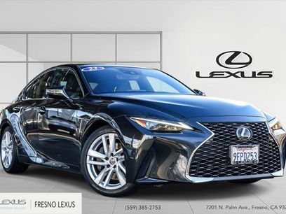Certified 2023 Lexus IS 300 w/ Comfort Package
