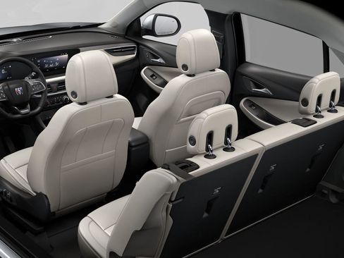 New 2026 Buick Encore GX Sport Touring FWD image 34