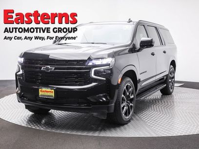 Used 2024 Chevrolet Suburban RST
