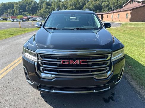 Used 2020 GMC Acadia AT4 w/ Driver Alert Package II AWD/4WD image 2