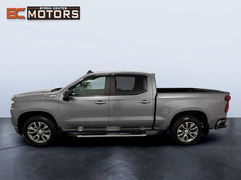 Used 2021 Chevrolet Silverado 1500 RST AWD/4WD image 3