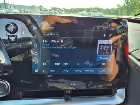 Used 2025 Chevrolet Corvette Z06 RWD image 49