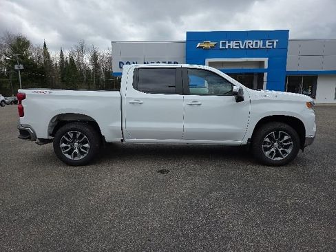 New 2026 Chevrolet Silverado 1500 LT AWD/4WD image 12