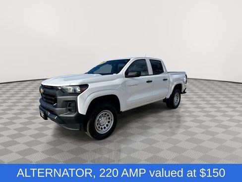 Used 2026 Chevrolet Colorado W/T w/ Advanced Trailering Package image 4