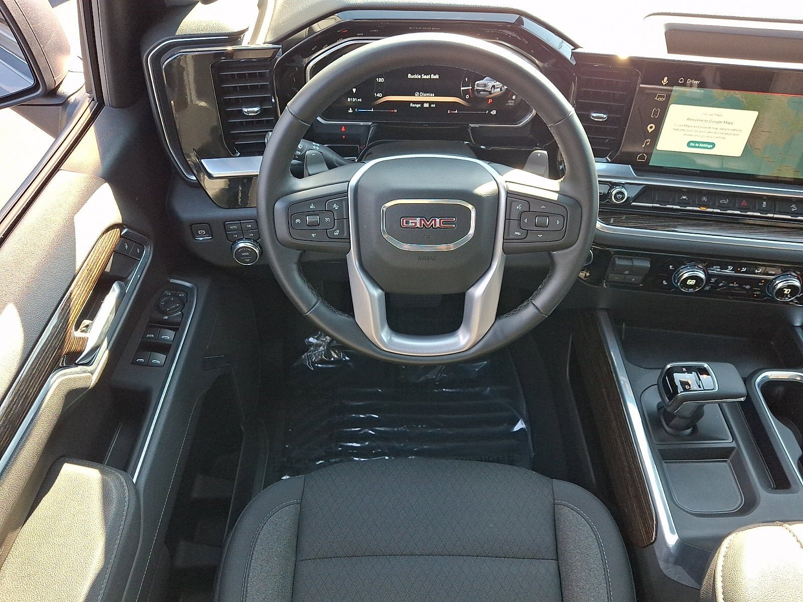Used 2026 GMC Sierra 1500 Elevation w/ X31 Off-Road Package AWD/4WD image 11