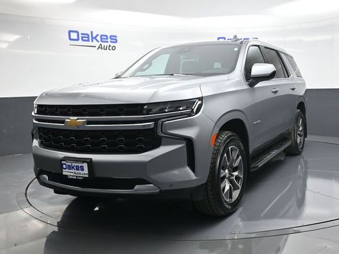 Used 2023 Chevrolet Tahoe LS image 4