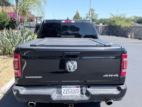 Used 2023 RAM 1500 Laramie AWD/4WD image 19