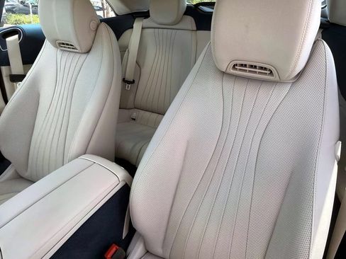 Used 2023 Mercedes-Benz E 450 Cabriolet image 16