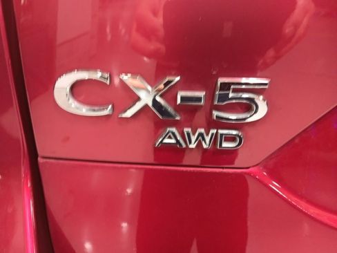 Used 2022 MAZDA CX-5 AWD 2.5 S w/ Premium Plus Pkg image 6