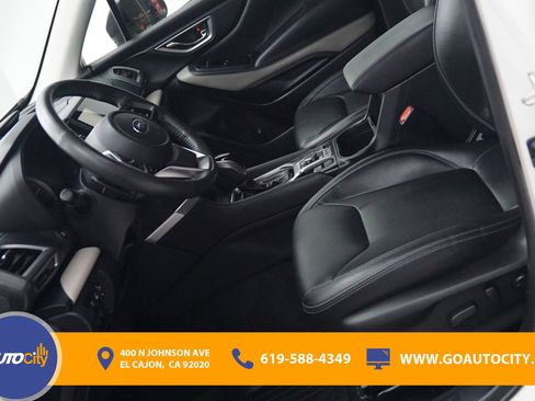 Used 2022 Subaru Forester Limited w/ Popular Package #3 image 9