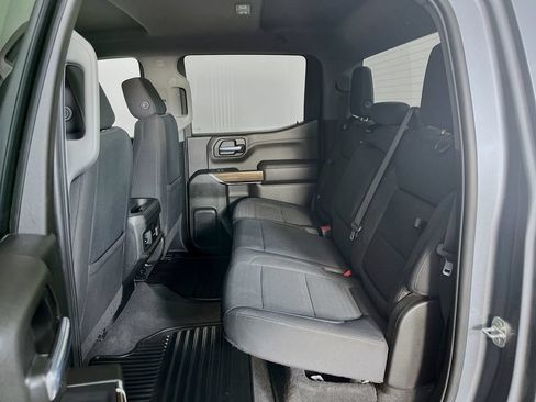 Used 2021 Chevrolet Silverado 1500 RST w/ Z71 Off-Road Package AWD/4WD image 31