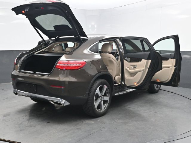 Used 2017 Mercedes-Benz GLC 300 4MATIC Coupe image 57