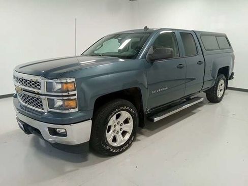 Used 2014 Chevrolet Silverado 1500 LT w/ All Star Edition AWD/4WD image 8