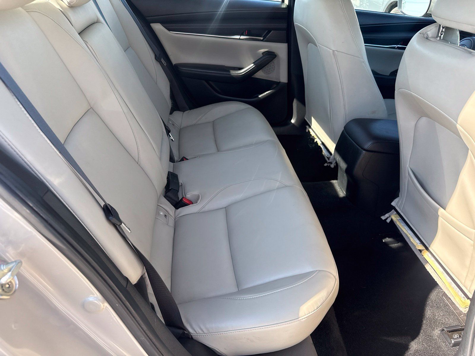 Used 2024 MAZDA MAZDA3 s FWD image 22