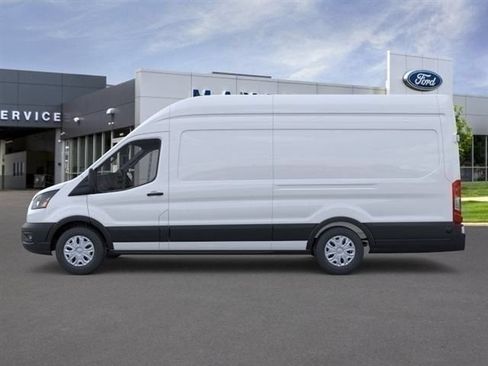 New 2026 Ford Transit 350 148 High Roof Extended w/ Load Area Protection Package RWD image 3