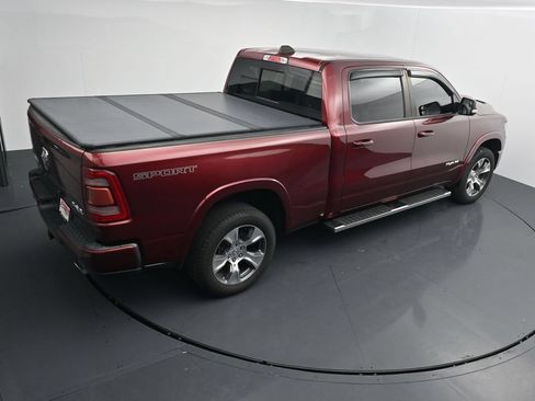 Used 2021 RAM 1500 Laramie w/ Sport Appearance Package AWD/4WD image 30