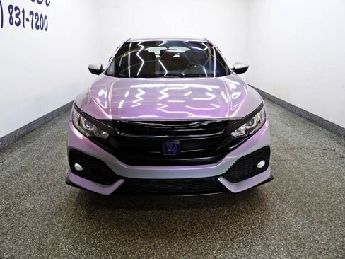 Used 2018 Honda Civic Sport image 2