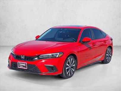 Used 2024 Honda Civic EX-L