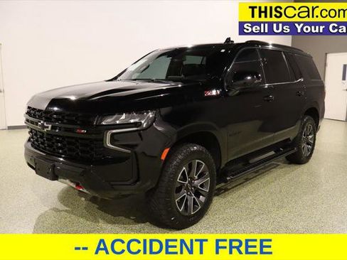 Used 2023 Chevrolet Tahoe Z71 w/ Luxury Package image 3