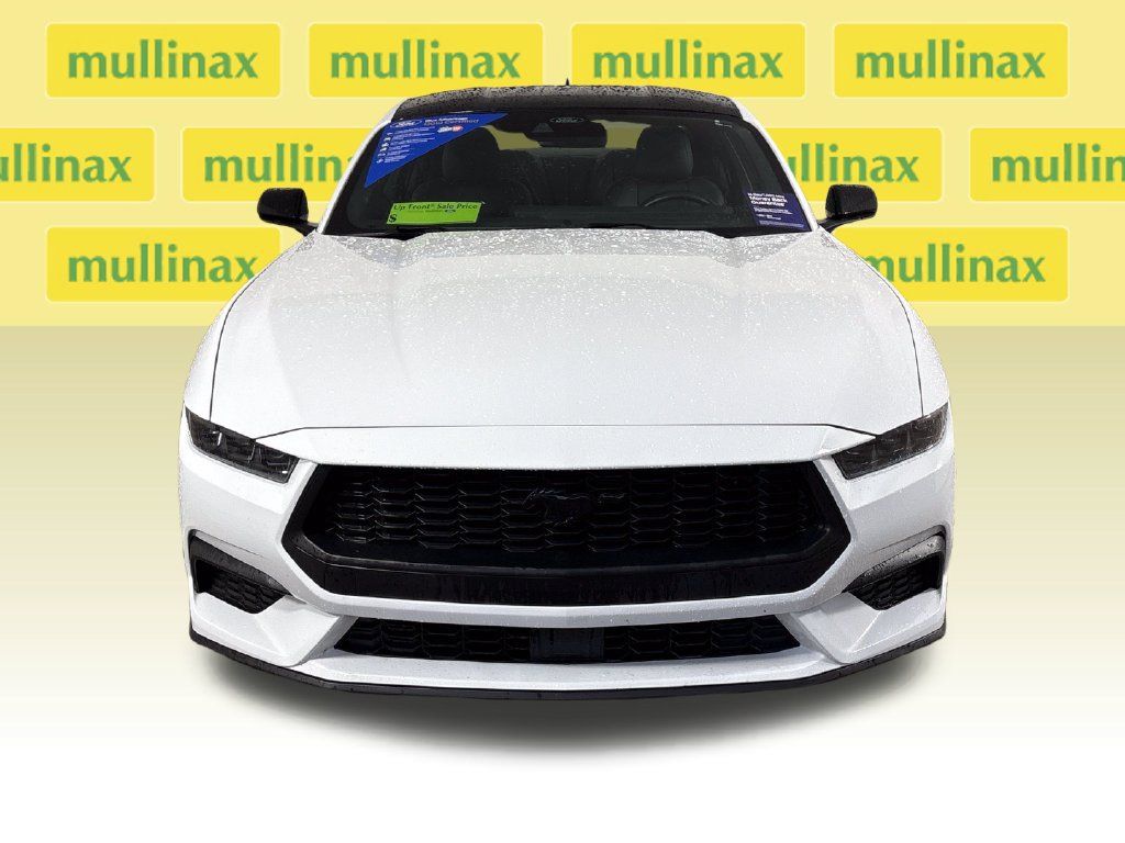 Certified 2025 Ford Mustang Premium w/ Mustang Nite Pony Package RWD image 15