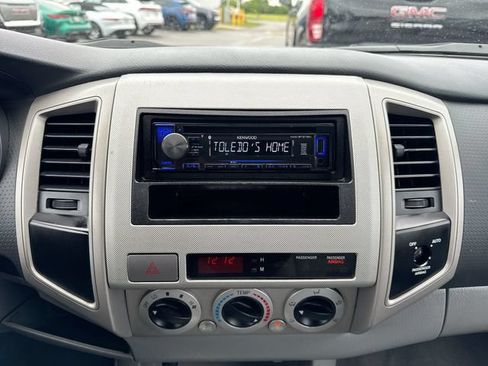 Used 2005 Toyota Tacoma 2WD Access Cab w/ SR5 Pkg #2 image 13