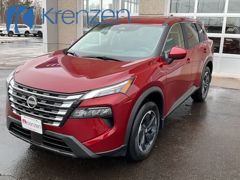 Used 2026 Nissan Rogue SV w/ Cold Weather Package image 1