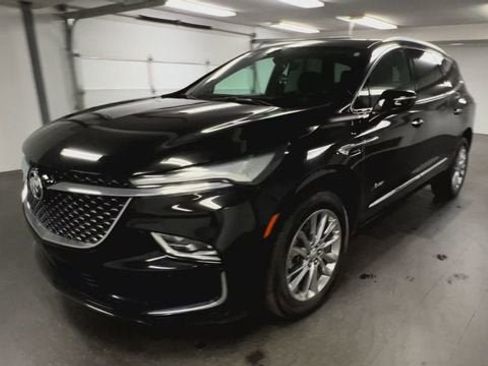 Certified 2024 Buick Enclave Avenir w/ Avenir Technology Package AWD/4WD image 4