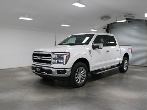 New 2026 Ford F150 Lariat w/ Equipment Group 502A High AWD/4WD image 3