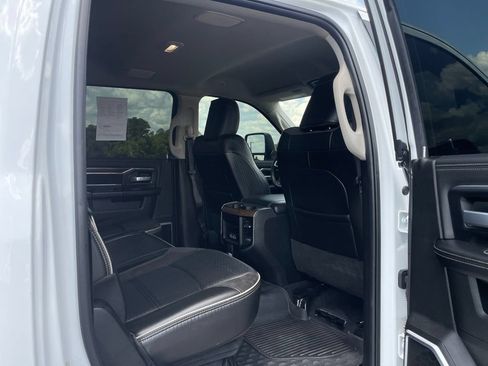 Certified 2024 RAM 2500 Laramie w/ Bed Utility Group AWD/4WD image 42