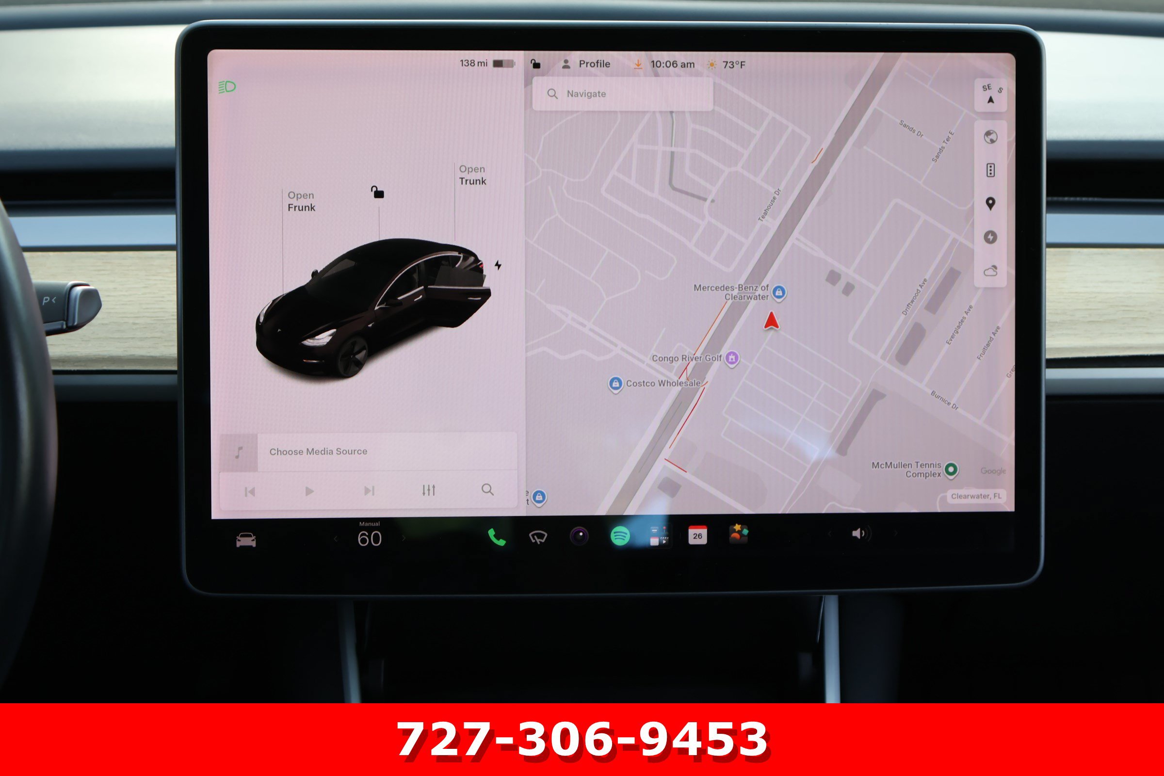 Used 2018 Tesla Model 3 RWD image 3