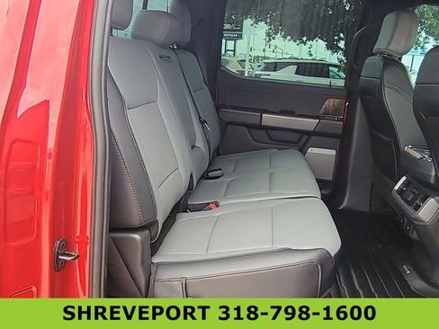 Used 2023 Ford F150 Lightning Lariat w/ Equipment Group 511A High AWD/4WD image 28