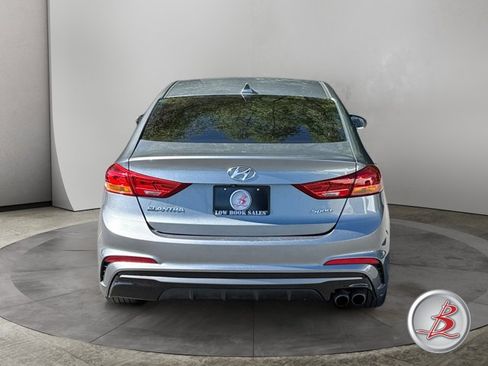 Used 2018 Hyundai Elantra Sport w/ Sport Premium Package 03 FWD image 6